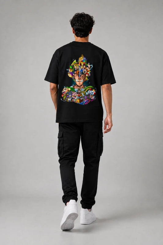 Core Oversized T-Shirt