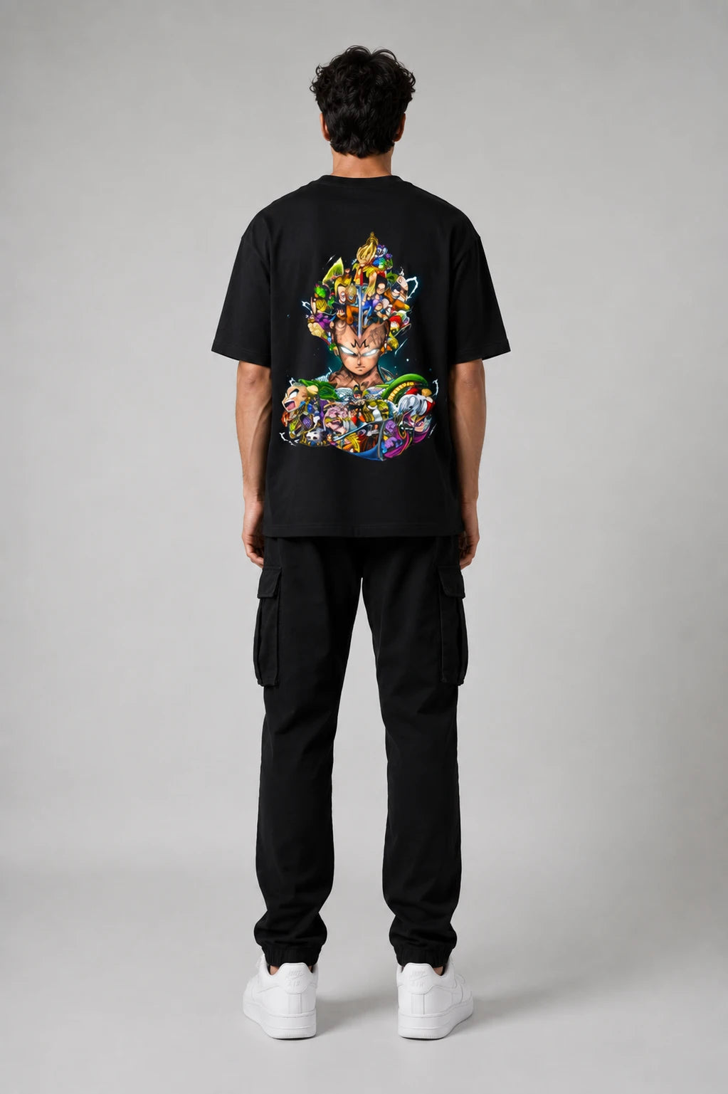 Core Oversized T-Shirt