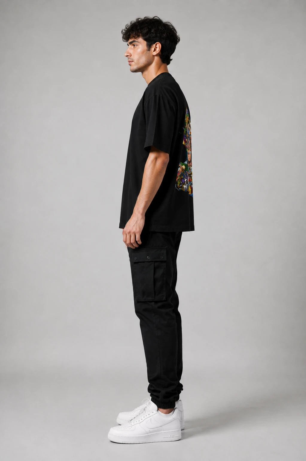 Core Oversized T-Shirt