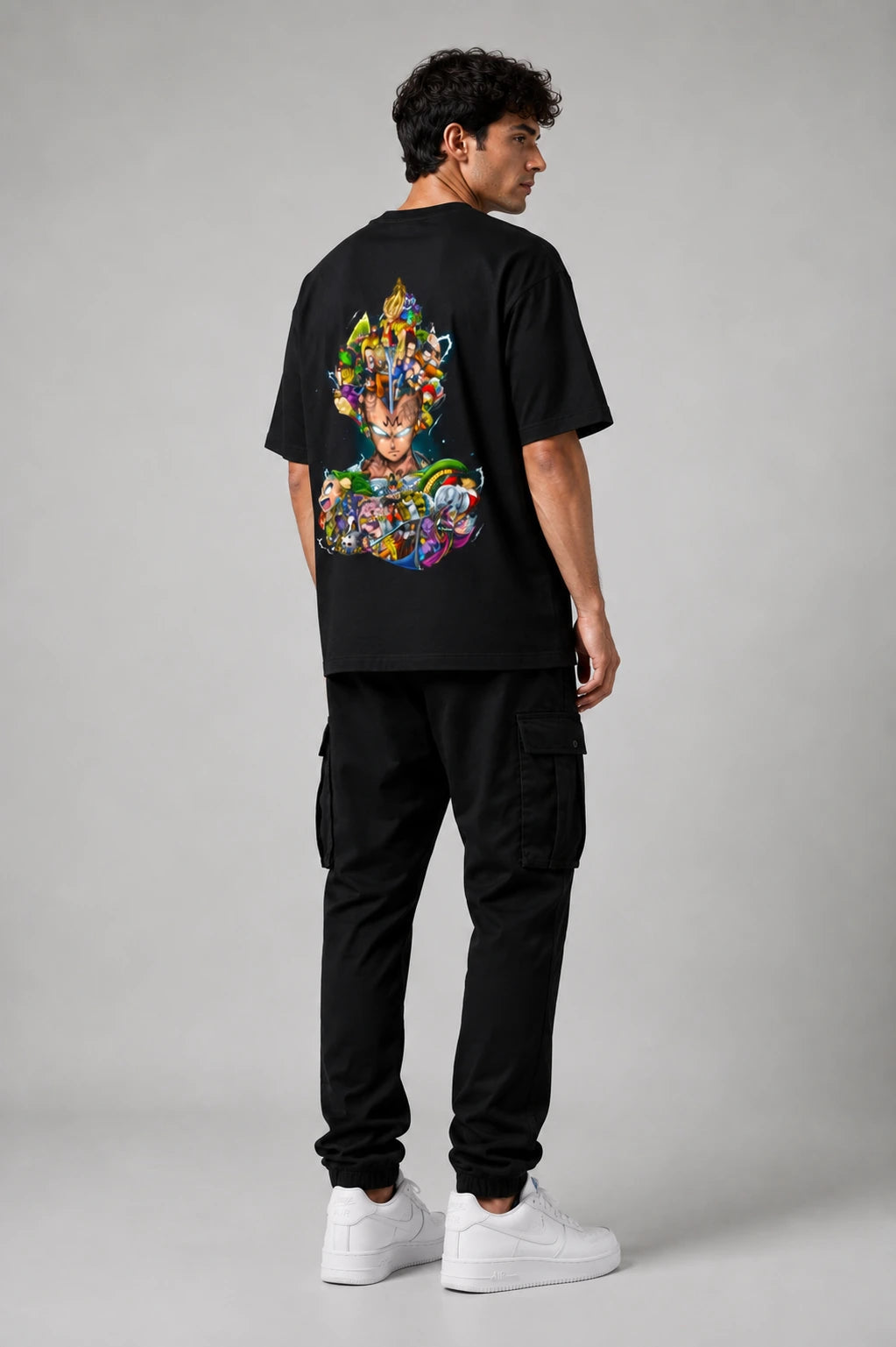 Core Oversized T-Shirt