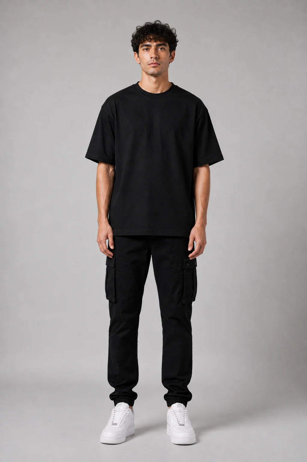Core Oversized T-Shirt