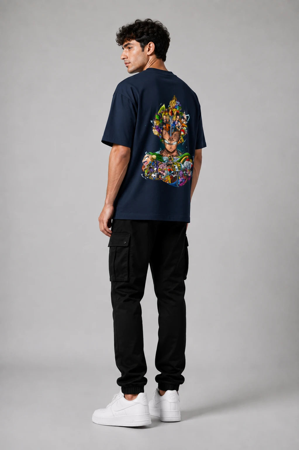 Core Oversized T-Shirt