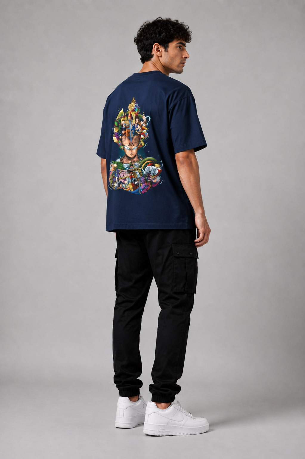 Core Oversized T-Shirt