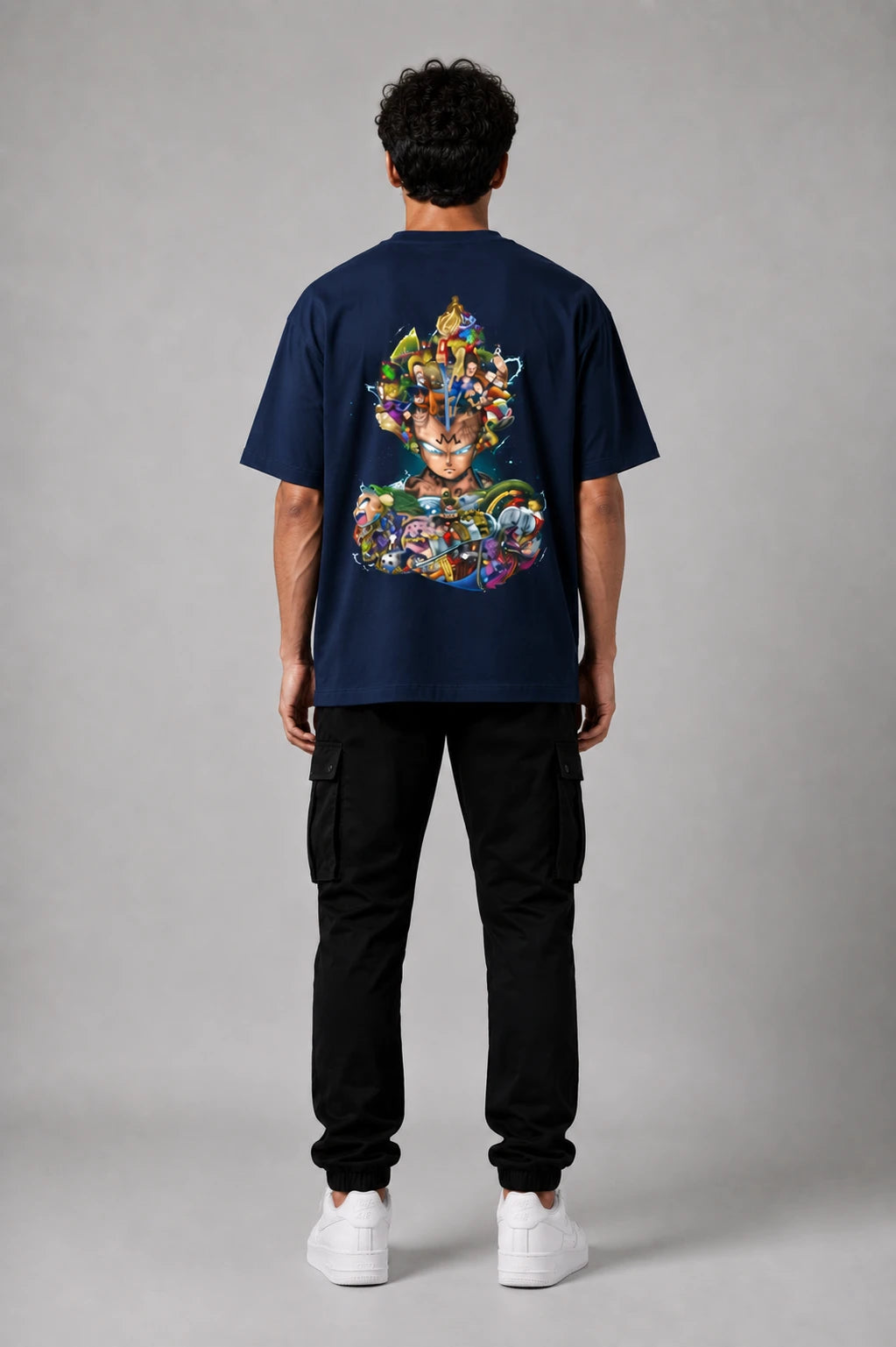 Core Oversized T-Shirt