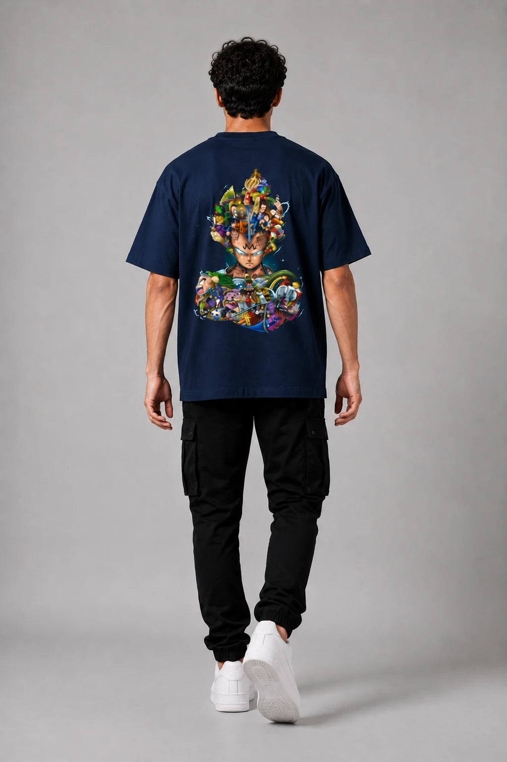 Core Oversized T-Shirt