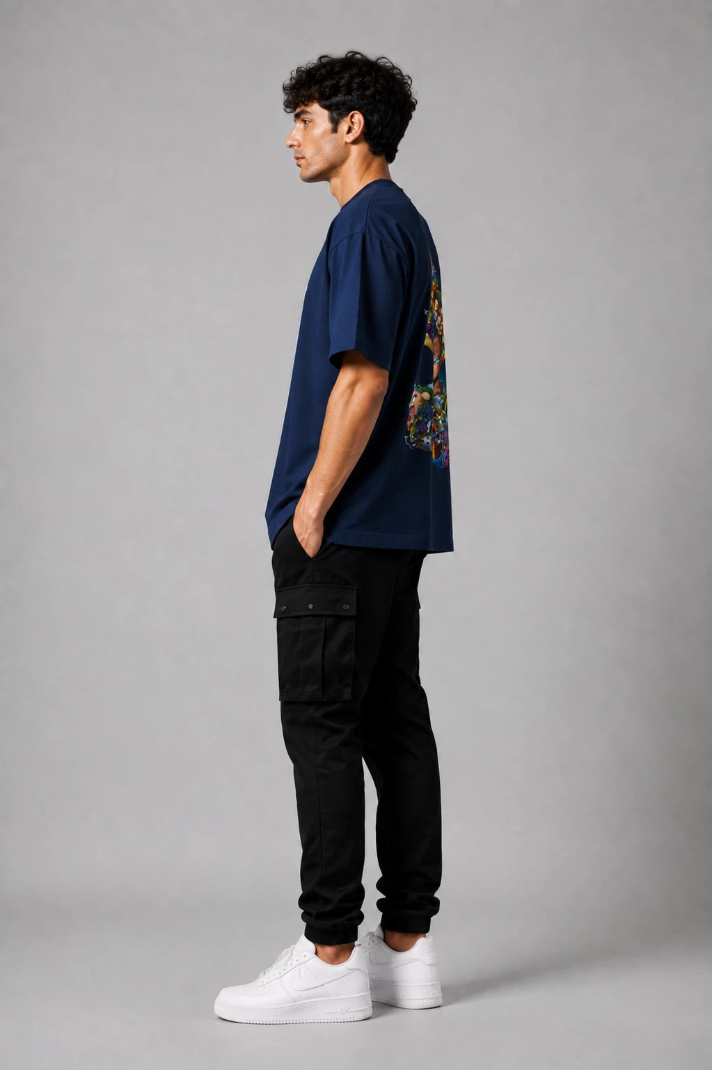 Core Oversized T-Shirt