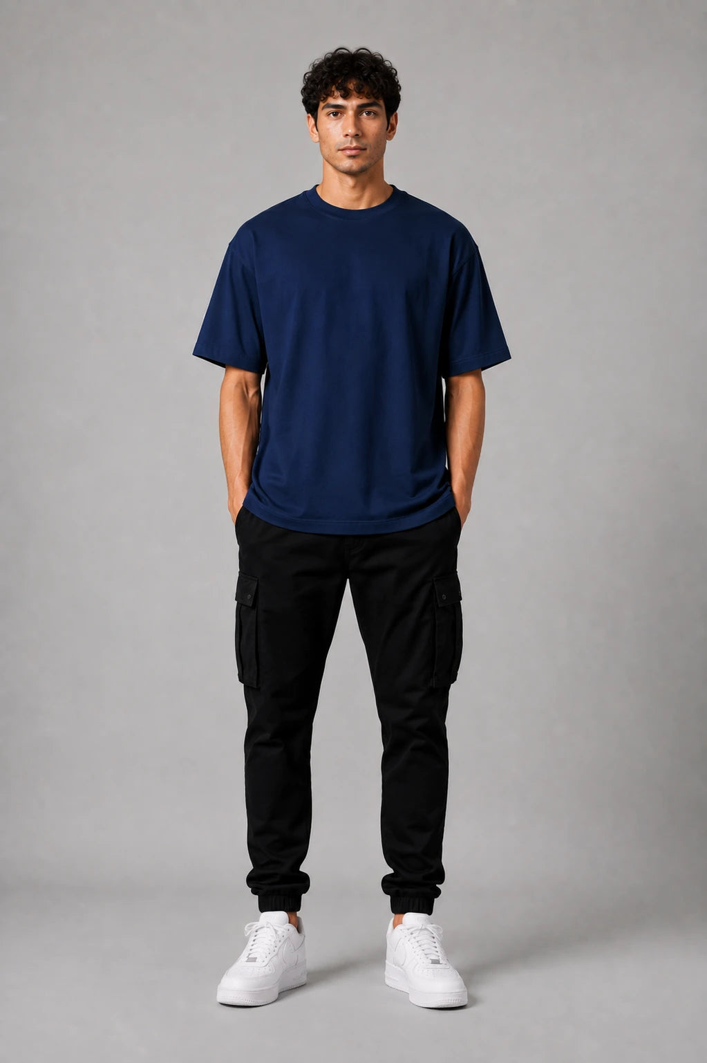 Core Oversized T-Shirt