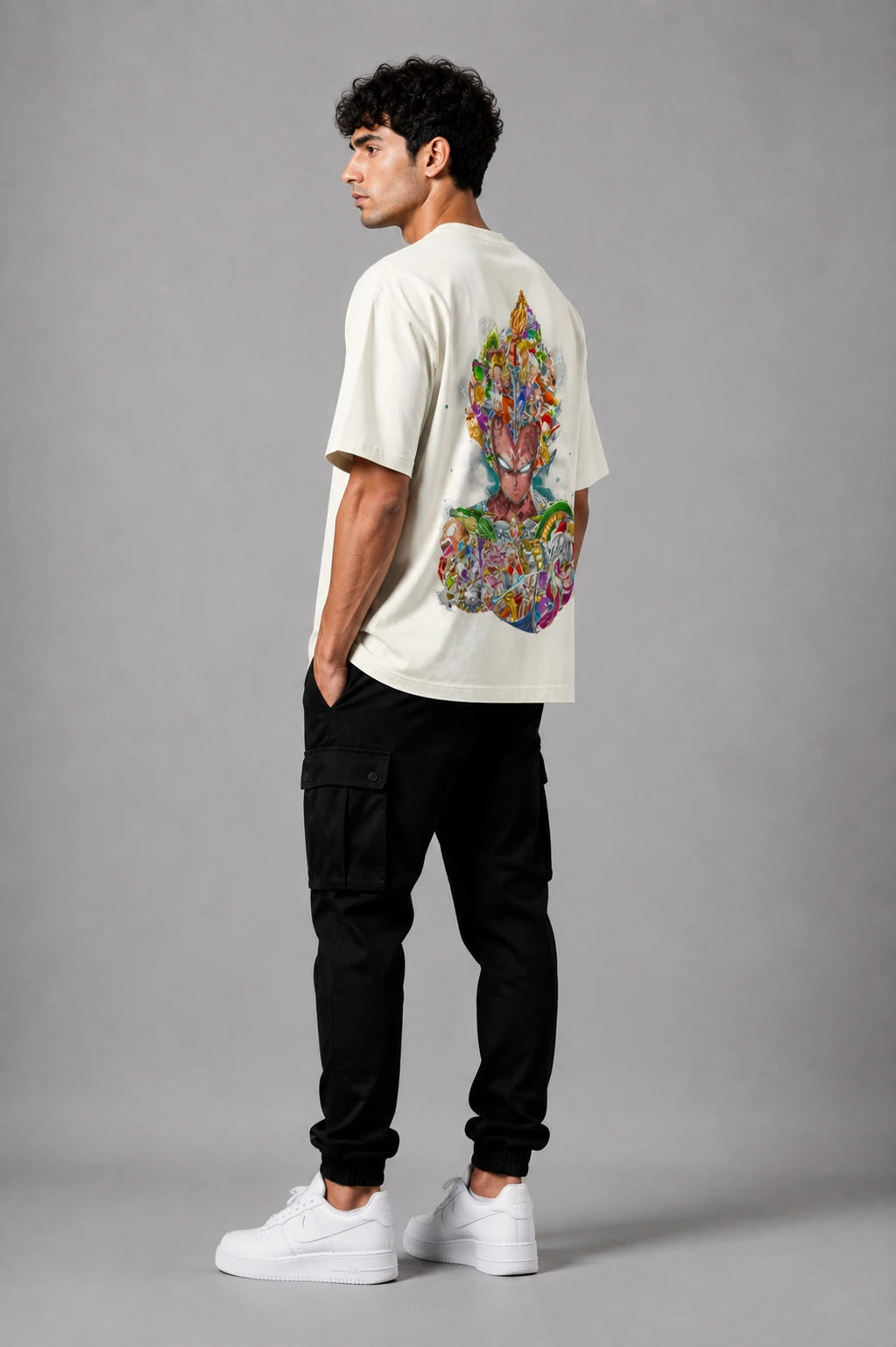 Core Oversized T-Shirt