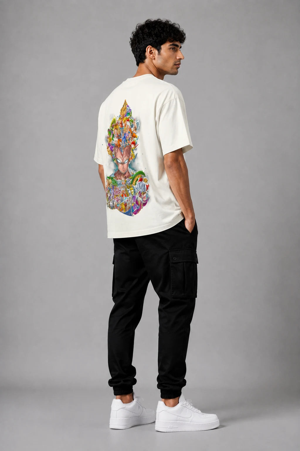 Core Oversized T-Shirt