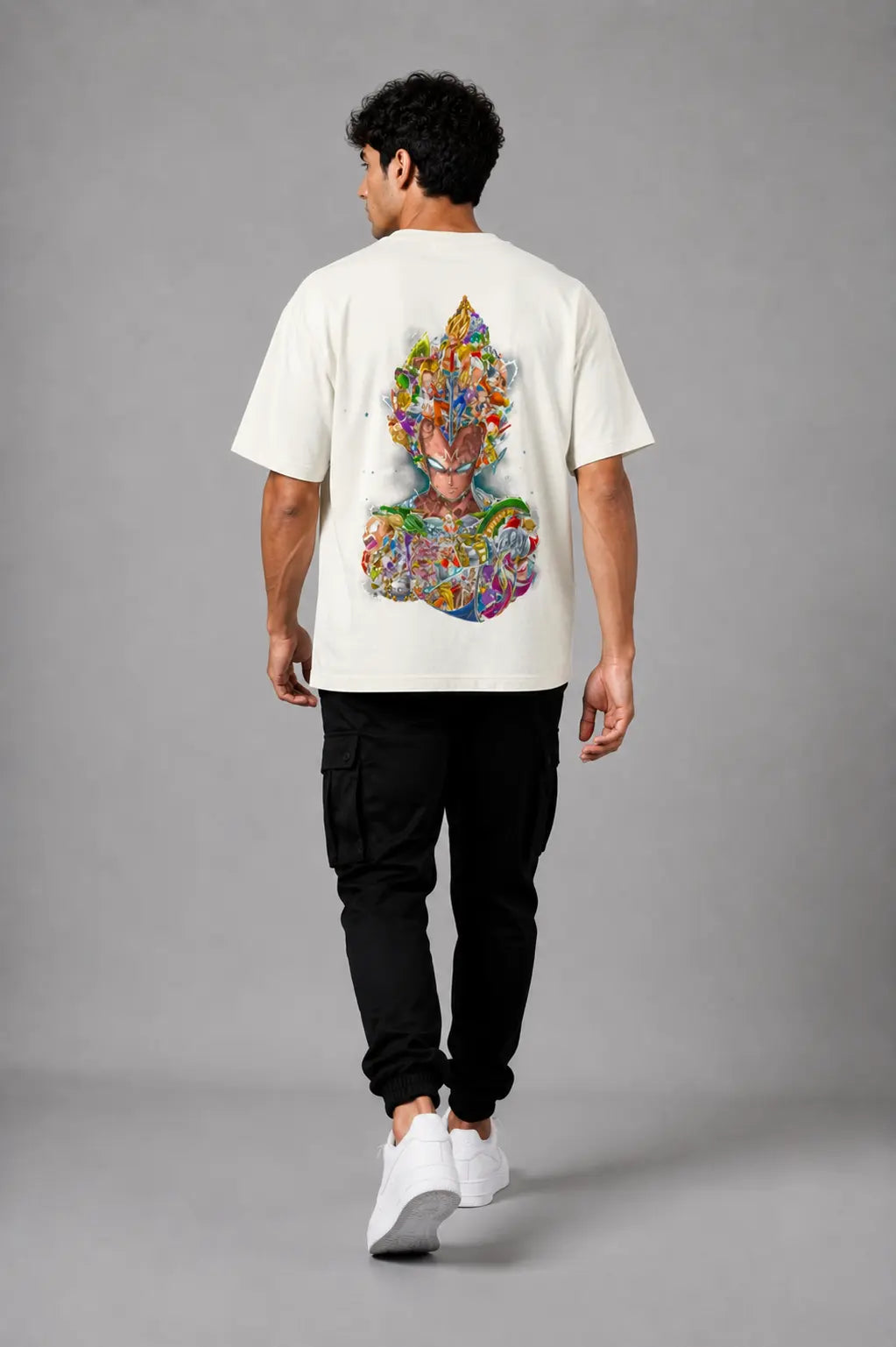 Core Oversized T-Shirt