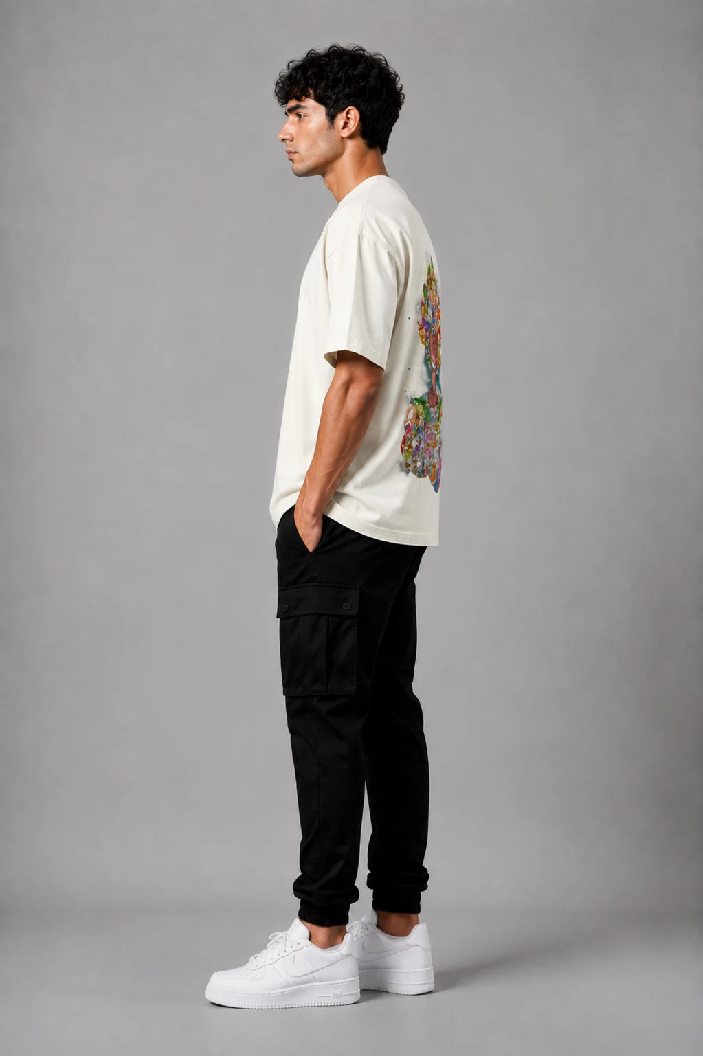 Core Oversized T-Shirt