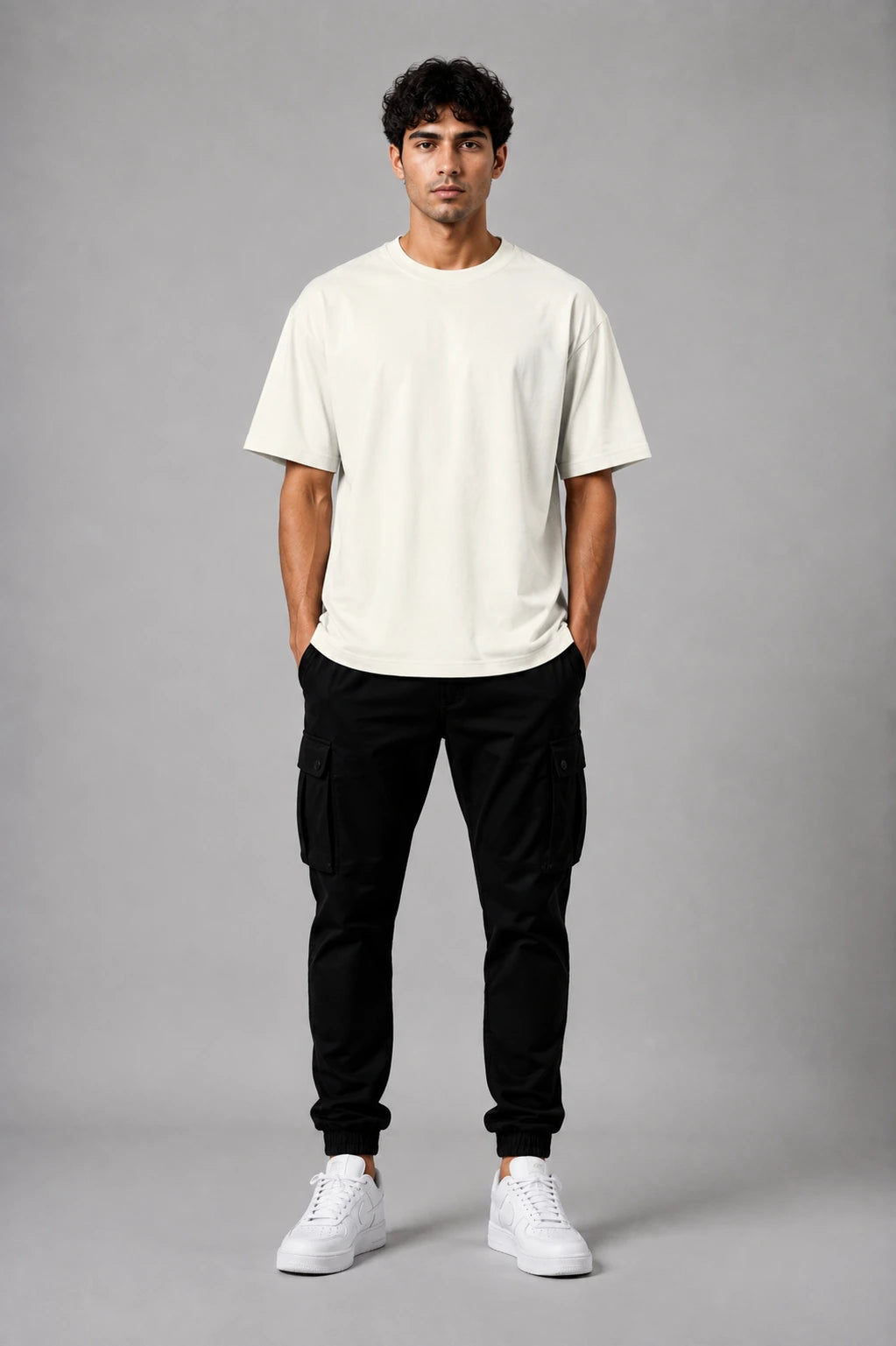 Core Oversized T-Shirt